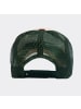 King Kerosin King Kerosin Trucker Cap im Used-Look Kustombuilt in grün