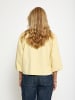 minus Shirt in Soft Yellow