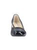 rieker Ballerina Ferse  Estonia Schwarz