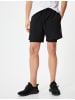 KOTON Shorts in Schwarz