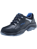 ATLAS Halbschuhe XP 435 in schwarz in schwarz