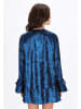 faina Women Blouse in blue