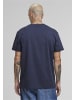 Urban Classics T-Shirts in navy