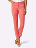 creation L 5-Pocket-Jeans in koralle