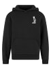 Mister Tee Kapuzenpullover in black