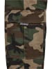Southpole Cargo-Hosen in wood camo