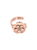 PURELEI Earcuff Flower in Rosegold