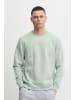 BLEND Sweatshirt BHDownton Crew neck sweatshirt - 20712522 in grün