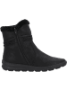 rieker Winterstiefeletten in schwarz/nero