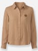 WITT WEIDEN Bluse in camel