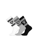 NFL Socken 6er Pack in Las Vegas Raiders/Weiß