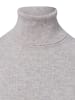 Franco Callegari Cashmere Pullover in hellgrau - 0005