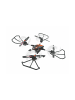Jamara Oberon Altitude Drone HD Kompass Turbo schwarz/Rot in Mehrfarbig ab 8 Jahre