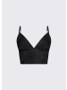 Liu Jo Top 10408195850582 Schwarz