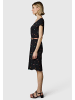 ragwear Sommerkleid Lilithe Hearts YOUMODO in Black