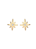 Elli DIAMONDS  Ohrringe 585 Gelbgold in Gold