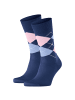 Burlington Socken 2er Pack in Dunkelblau