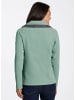 WITT WEIDEN Fleecejacke in jadegrün