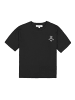 Garcia T-Shirt in off black