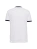 ellesse T-Shirt Meduno in white