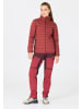 Whistler Steppjacke Edge W CFT in 4244 Red Pear