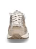 Maripe Sneaker in Beige Leo