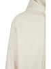 Urban Classics Urban Classics Herren Zip Hoody in whitesand