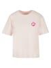 Mister Tee T-Shirt in pink