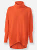 Heine Pullover in orange