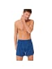 Schiesser Web-Boxershorts 2er Pack in Blau