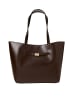 Marc O'Polo Shopper Model Tessa in Braun