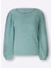 Heine Strickpullover in kalkmint