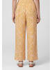 Albee Women Pants in YELLOW WHITE