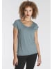 FAYN SPORTS Funktionsshirt in eisblau