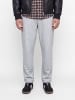 Jack & Jones Loungehose in Light Grey Melange