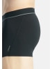 Adidas Sportswear Retro Short / Pant Active Micro Flex in Schwarz / grau