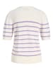 JJXX Gestricktes T-Shirt in Vanilla Ice 2