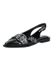 Steve Madden Ballerinas in Schwarz