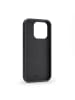 COFI 1453 Etteri Silicone Mag Kompatibel mit  iPhone 18 Pro Max / 17 Pro in Schwarz