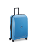 Delsey Belmont Plus 4 Rollen Trolley 76 cm in zink blau