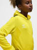 Hummel Reißverschluss Jacke Hmlauthentic Multisport Kinder in BLAZING YELLOW