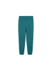 Puma Trainingshose "Ess 2 Color NO. 1 Logo Sweatpants TR CL" in Grün