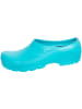 SALIHA Gartenclogs Multi Clog geschlossen in türkis
