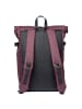 SANDQVIST Icon Rolltop - Rucksack M 14" 60 cm (cabernet) in cabernet