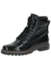 Caprice Stiefelette in BLACK NAPLAK