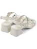 Camper Sandalen " Kora Sandal " in Weiß Natural