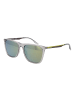 Converse Männer Sonnenbrille Quadratisch Grau