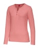 S. Oliver Langarmshirt in pink