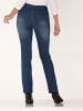 Sieh an! Jeans in blue-stone-washed