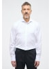 Eterna Langarm Business Hemd für Herren in Weiß